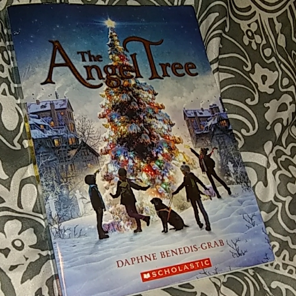 The Angel Tree Book